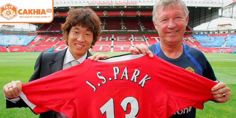 Phong cách thi đấu và tầm ảnh hưởng của Park Ji-sung 