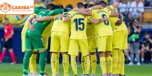 Villarreal Tàu Ngầm Vàng La Liga