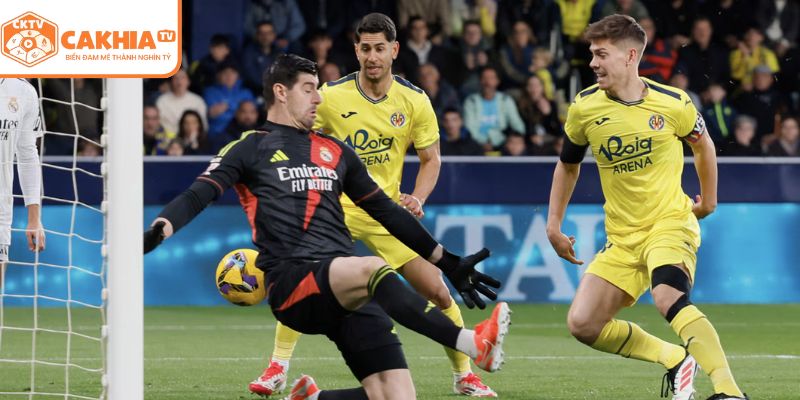 Đôi nét Villarreal Tàu Ngầm Vàng La Liga